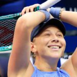 Amanda Anisimova chráni WTA Ranking Point At And Magnificent IgA Swiak United States Open Up Win