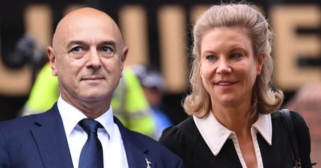 Amanda Staveleyová, aby vyčistila Premier Organization Future Tottenham po rozhovoroch 

