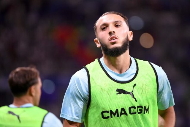 Amine Gouiri, aby sa vydal na výlet s tímom Marseille, aby sa vysporiadal so skutočným Madridom 

