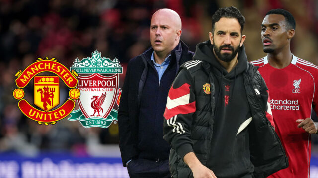 Amorim odhalený „ideálnym svetom“ Liverpool U-Turn ako mentoring zlyhávajúci bez holého 

