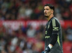 Amorim potvrdí, že Bayindir určite začne Manchester Derby napriek príchodu Lammens Amorim potvrdí, že Bayindir určite začne Manchester Derby napriek príchodu Lammens