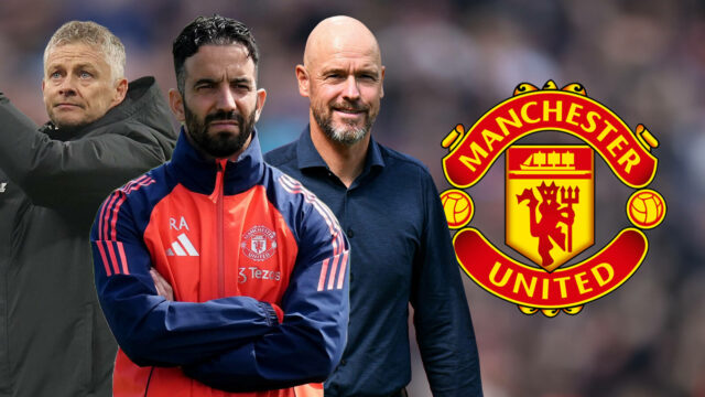 Amorim rezignácia alarmový systém sa javí ako Rangnick, jediný mužský supervízor UTD 6, ktorý stále stojí 

