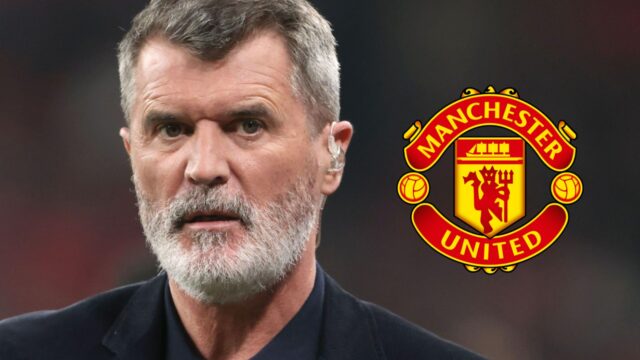 Amorim von, Keane in? Guy Utd odporučil „telefonovať“ odborníka ako hráčov, ktorý bude venovať pozornosť „neúprosnému“ bývalému kapitánovi 

