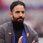 Amorim založený pre vrece, keď Bruno búšil na „odpadky“ muža UTD po „2 -var prekvapenia“