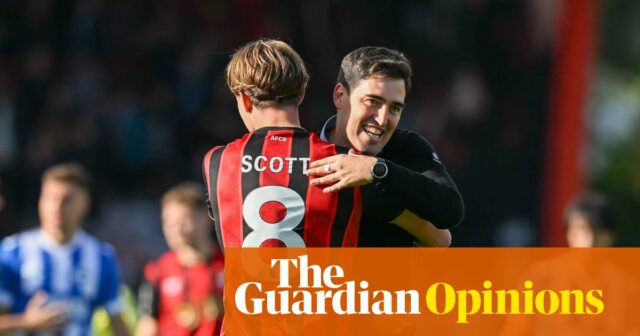 Andoni Iraola je moderná supervízorka verzie. Mohol by zachovať Manchester United? | Bournemouth 

