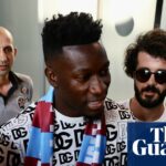 André André Onana Seals prevod do Trabzonsporu na pôžičku na dobu Manchester United