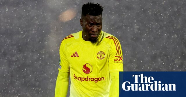 André Onana súhlasí s registráciou s Trabzonspor na financovanie z Manchester United | Manchester United 

