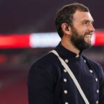 Andrew veľa šťastia je späť vo futbale po zdĺhavom oddychu- preto je jeho na internete upravovať márnosť