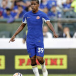 Andrey Santos oceňuje nasledovníkov Chelsea po solídnom odhalení verzus Lincoln