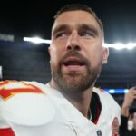 Andy Reid zamietla stranou Sideline hádky s Travisom Kelceom