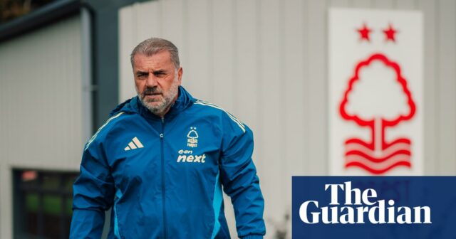 Ange Posecoglou sľubuje, že vo videohre | Ange posecoglou sľubuje, že sa Nottingham Woodland vráti do „oprávnenej oblasti“ 

