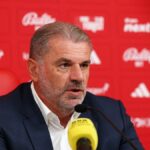 Ange Postecoglou Určite, že Nottingham Woodland dokáže testovať ceny