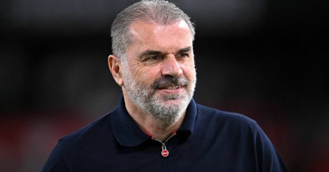 Ange Postecoglou skutočne porazil 2 dozorcov do Nottingham Woodland Task | Futbal | Športová aktivita 

