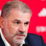Ange Postecoglou „značné nebezpečenstvo“ pre Nottingham Woodland ako konzultácia Jamie O'Hara Bangs
