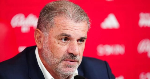 Ange Postecoglou „značné nebezpečenstvo“ pre Nottingham Woodland ako konzultácia Jamie O'Hara Bangs 

