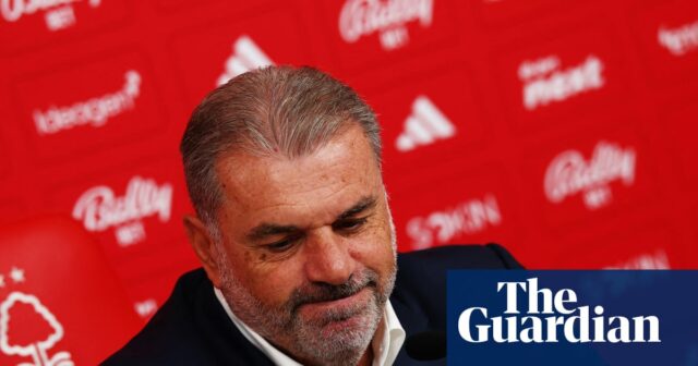 Ange posecoglou priznáva, že pochopil, že Spurs by ho určite vyhodil pred víťazstvom Európskej organizácie Ange posecoglou 


