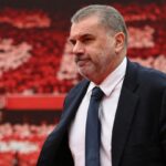 Ange posecoglou s názvom úplne nový supervízor Woodland Nottingham