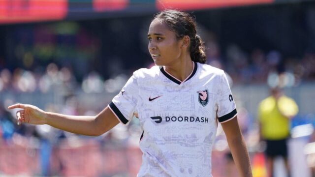Angel City Transfer Alyssa Thompson do Chelsea za cenu dokumentu 

