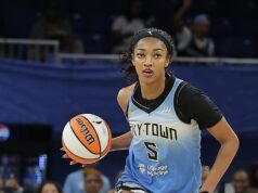 Angel Reese po streľbe v Minneapolise uverejňuje ‚Modlime sa za našu krajinu‘ Angel Reese sa pripravil, aby bol pozastavený po 8. technologickom škaredom období