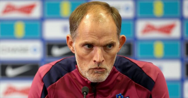 Anglická celebrita vyberie z tímu, pretože Thomas Tuchel používa popis | Futbal | Športová aktivita 

