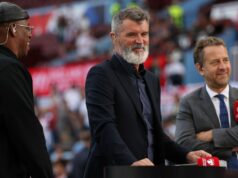 Keane upustil od verdiktu o titule PL, Neville odhaľuje deväťslovné znepokojenie so Slotom po prehre v Man City Anglicko, ktoré radil Roy Keane po tom, čo sa dostal pod „staré metódy“ v nezmyselnom kvalifikácii Globe Mug Kvalifikátor