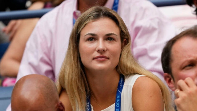 Anna Kalinskaya odhaľuje názov tenisového hráča, ktorý ju požiadal o Brooks Nader na US Open