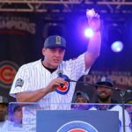 MLB: Parade svetovej série
