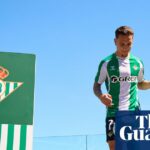 Antony nezvyčajná položka nákladov pre španielske kluby, ktoré nie sú schopné vyrovnať sa so širokým rozsahom premiérovej organizácie | La Liga