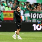 Antony odhaľuje, že pred zhmotnením návratu Betis odmietol euro Titans