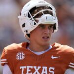 Arc Manning sa zaoberá boosmi v Texas 'Sway Utep
