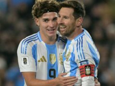 Argentína vs Ekvádor, kvalifikácia hrnčeka Fifa Globe Live Rating: Kick-off o 5:30 IST; Zostava rýchlo Argentína vs Ekvádor, kvalifikácia hrnčeka Fifa Globe Live Rating: Kick-off o 5:30 IST; Zostava rýchlo