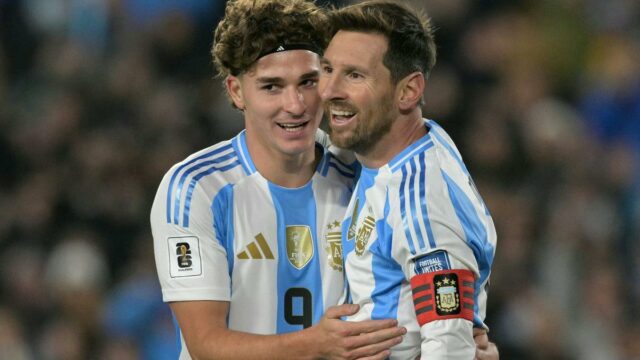Argentína vs Ekvádor, kvalifikácia hrnčeka Fifa Globe Live Rating: Kick-off o 5:30 IST; Zostava rýchlo 

