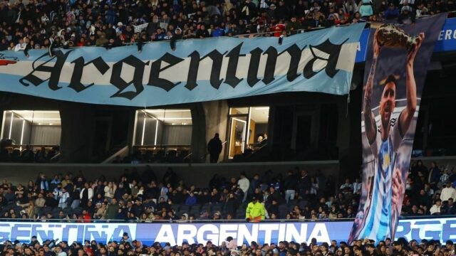 Argentína vs Venezuela Live Hodnotenie: Lionel Messi začína pre Arg v Ven v kvalifikáciách FIFA WC; Aktualizácie 

