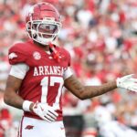 Futbal NCAA: Štát Arkansas v Arkansase