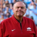 Arkansas vypúšťa Sam Pittman | Fox Informácie