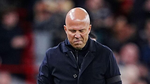 Arne Port Livers Liverpool hviezda pre dvojité dávkovanie „hlúpe“ po tom 

