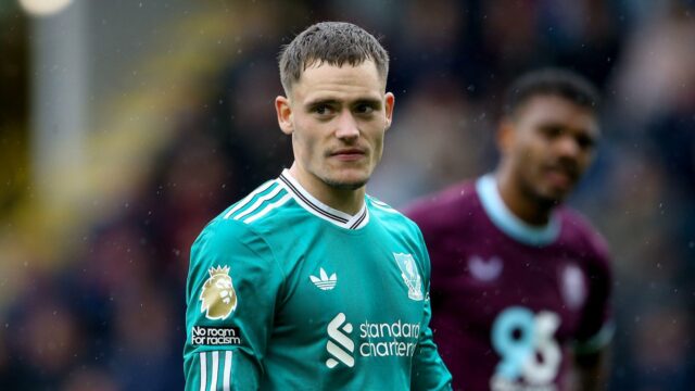 Arne Port informoval „lavičku“ ₤ 116m Super Star potom, čo „ešte raz neurobil nič v Burnley Win 

