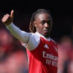 Arsenal bol svedkom niečoho, čo sa prežilo za 13 rokov, keď Eberechi Eze vyžaruje vs Nottingham Woodland