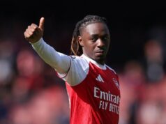 Eberechi Eze musí ukázať, prečo Andrea Berta zavolala, aby ho priviedla do Arsenalu Arsenal bol svedkom niečoho, čo sa prežilo za 13 rokov, keď Eberechi Eze vyžaruje vs Nottingham Woodland