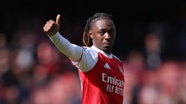 Arsenal bol svedkom niečoho, čo sa prežilo za 13 rokov, keď Eberechi Eze vyžaruje vs Nottingham Woodland 

