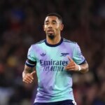 Arsenal znižuje tip na zranenie Gabriel Jesus, keď sa Choice Organizácie Champions Choice overil