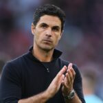Arsenal znižuje zdôrazňujúci tip na zranenie pre Mikel Artetu, keď sa zaviedla voľba organizácie Champions
