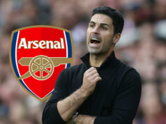 Najväčší problém Arsenalu v boji o titul v PL ukázal „veľmi jasné“ rozhodnutie Artetu nechať odísť dve hviezdy Arteta 'Discrespect' nebude „zadať späť zbierku titulu“, preto ho môžu skutočne vyhrať