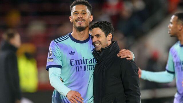 Arteta Hails „Truthful“ Skutočný madridský cieľ v rozhovoroch s dohodou 

