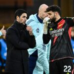 Arteta robí Liverpool titul obľúbenými a chráni sa po „kladení“ pre 30 metrov prenos