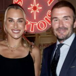 Aryna Sabalenka najala David Beckham v ziskovej organizácii Endeavour