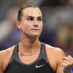 Aryna Sabalenka posiela správu Amande Anisimova vopred po otvorenom hite Spojených štátov amerických