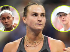 Aryna Sabalenka zverejňuje, kde IgA Swiak a Coco Gauff ponúkajú „najväčšiu prekážku“ Aryna Sabalenka zverejňuje, kde IgA Swiak a Coco Gauff ponúkajú „najväčšiu prekážku“