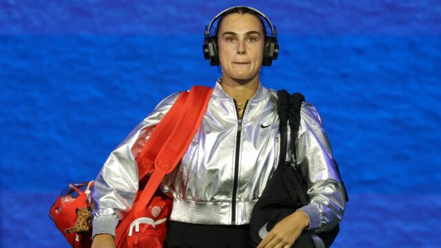 Aryna Sabalenka zverejňuje „ťažko zvládnuteľné“ zakryté ťažkosti 

