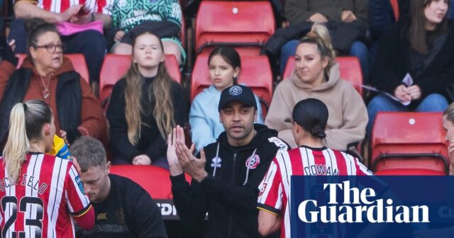 Ash Thompson opúšťa povinnosť ako vedúca ženského trénera Sheffield United, po zavesení | Sheffield United Žena 

